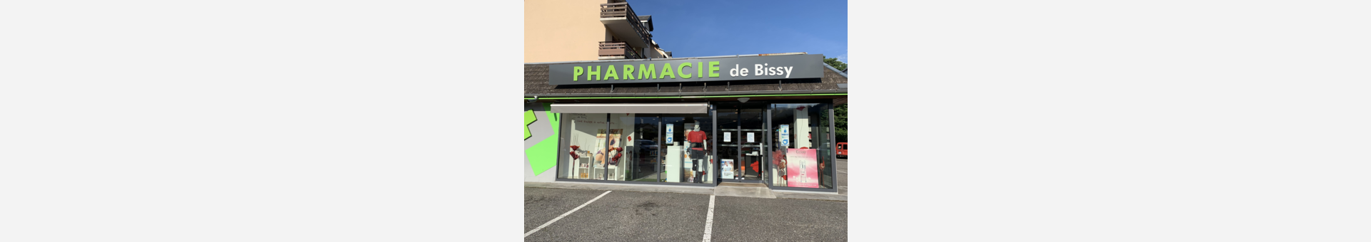 Pharmacie de Bissy,CHAMBÉRY